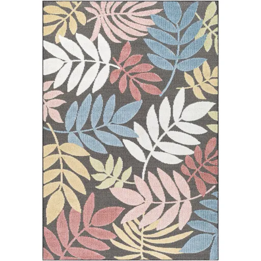 Lakeside LKD-2306 7'10" x 10' Machine Woven Rug