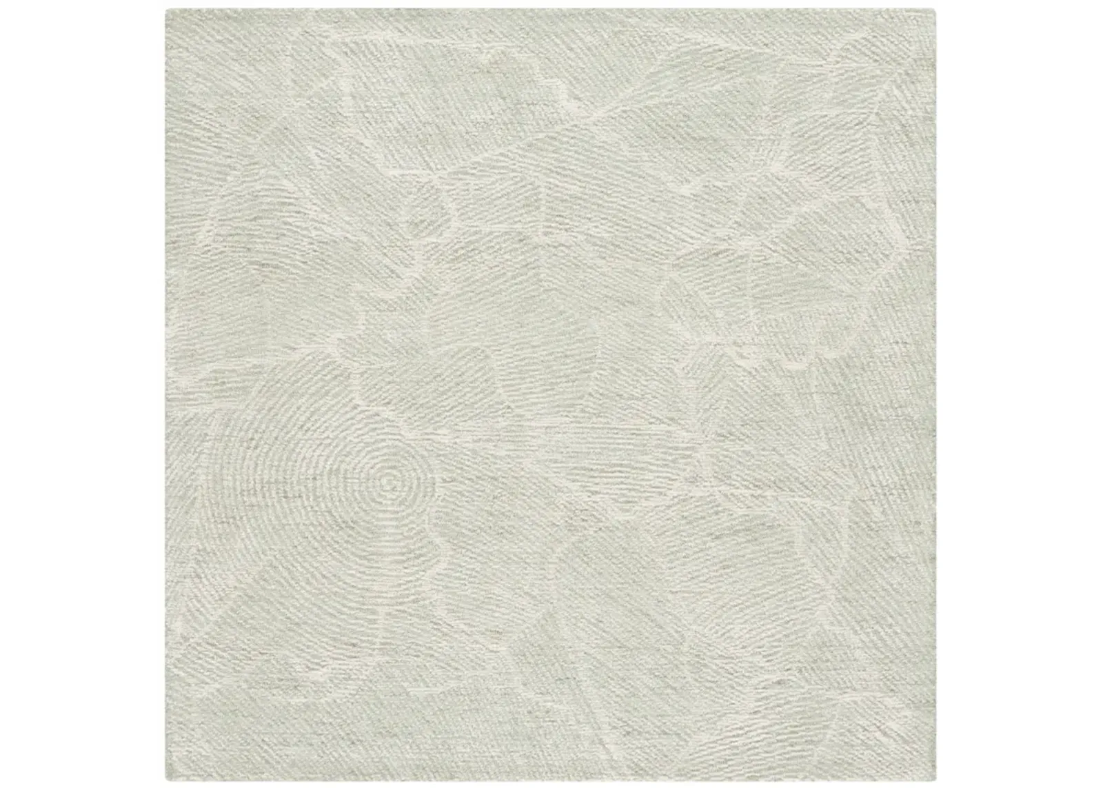 METRO 999 SAGE  6' x 6' Square Square Rug