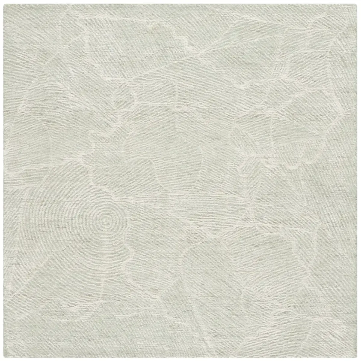 METRO 999 SAGE  6' x 6' Square Square Rug