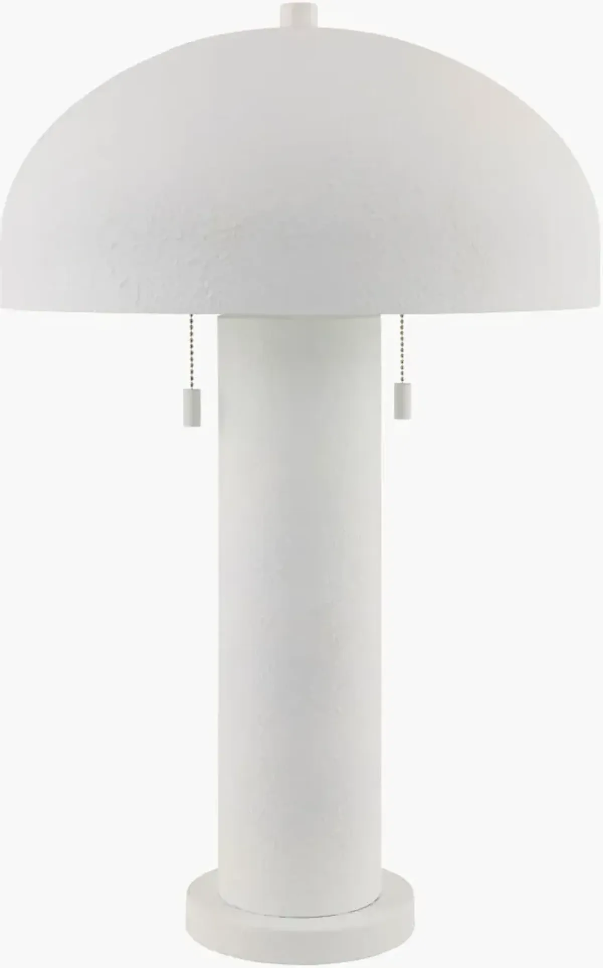 Hobro 25"H x 16"W x 16"D Accent Table Lamp