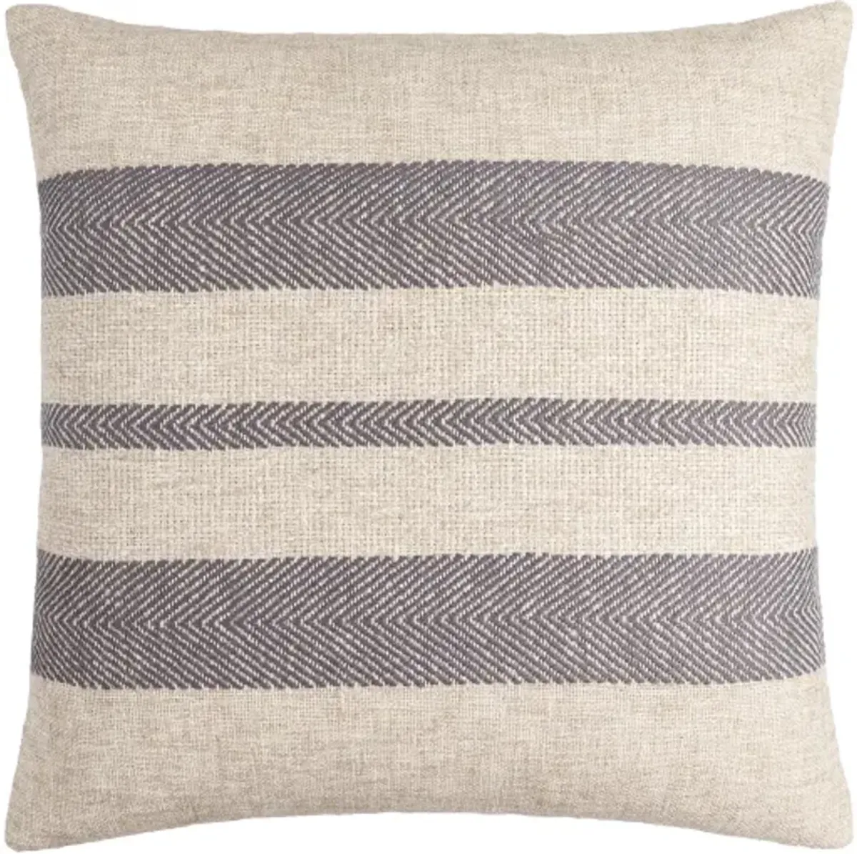 Mobley MEY-003 20"L x 20"W Accent Pillow