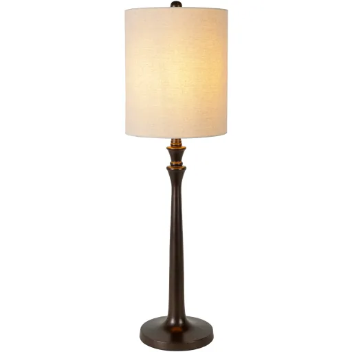 Bettiny BTI-001 34"H x 10"W x 10"D Buffet Table Lamp