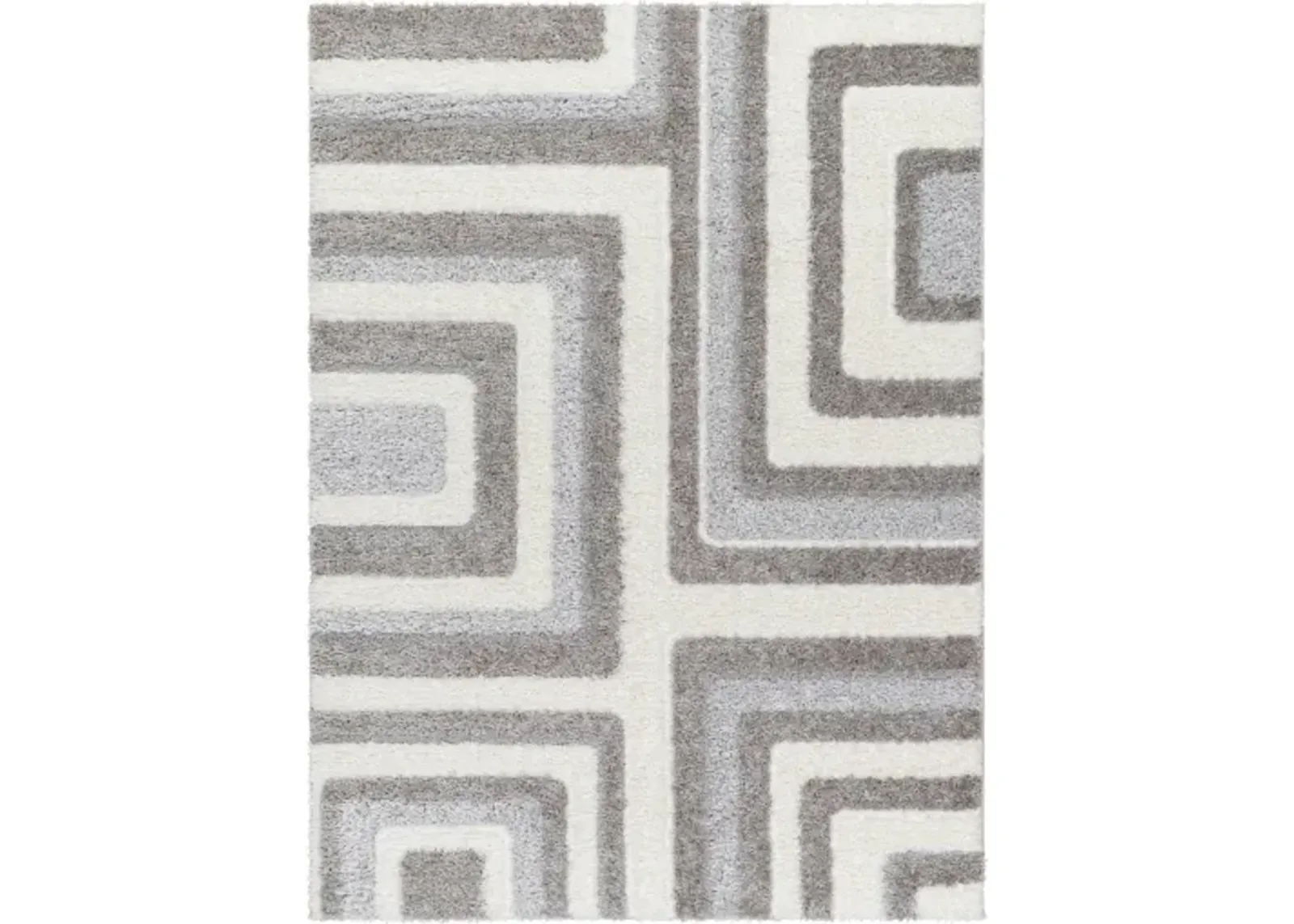 Nomadic NMC-2309 5'3" x 7' Machine Woven Rug