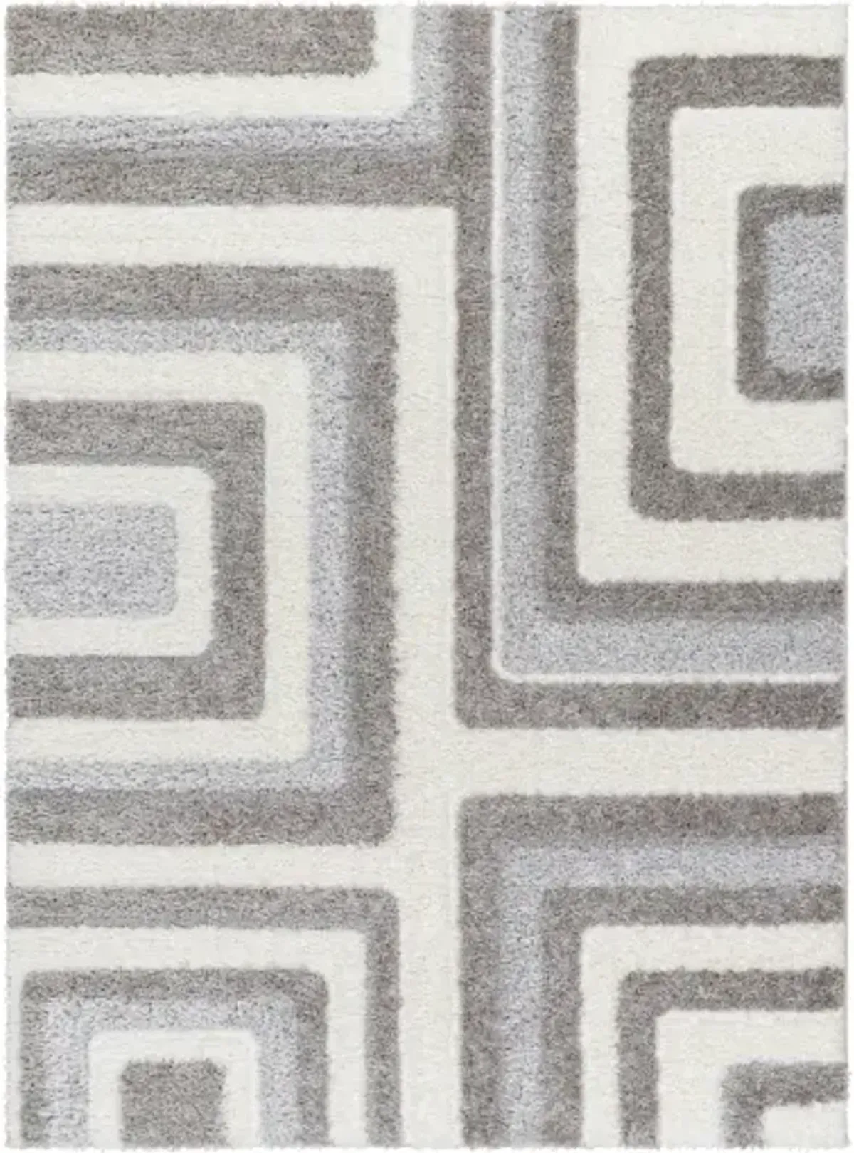 Nomadic NMC-2309 5'3" x 7' Machine Woven Rug