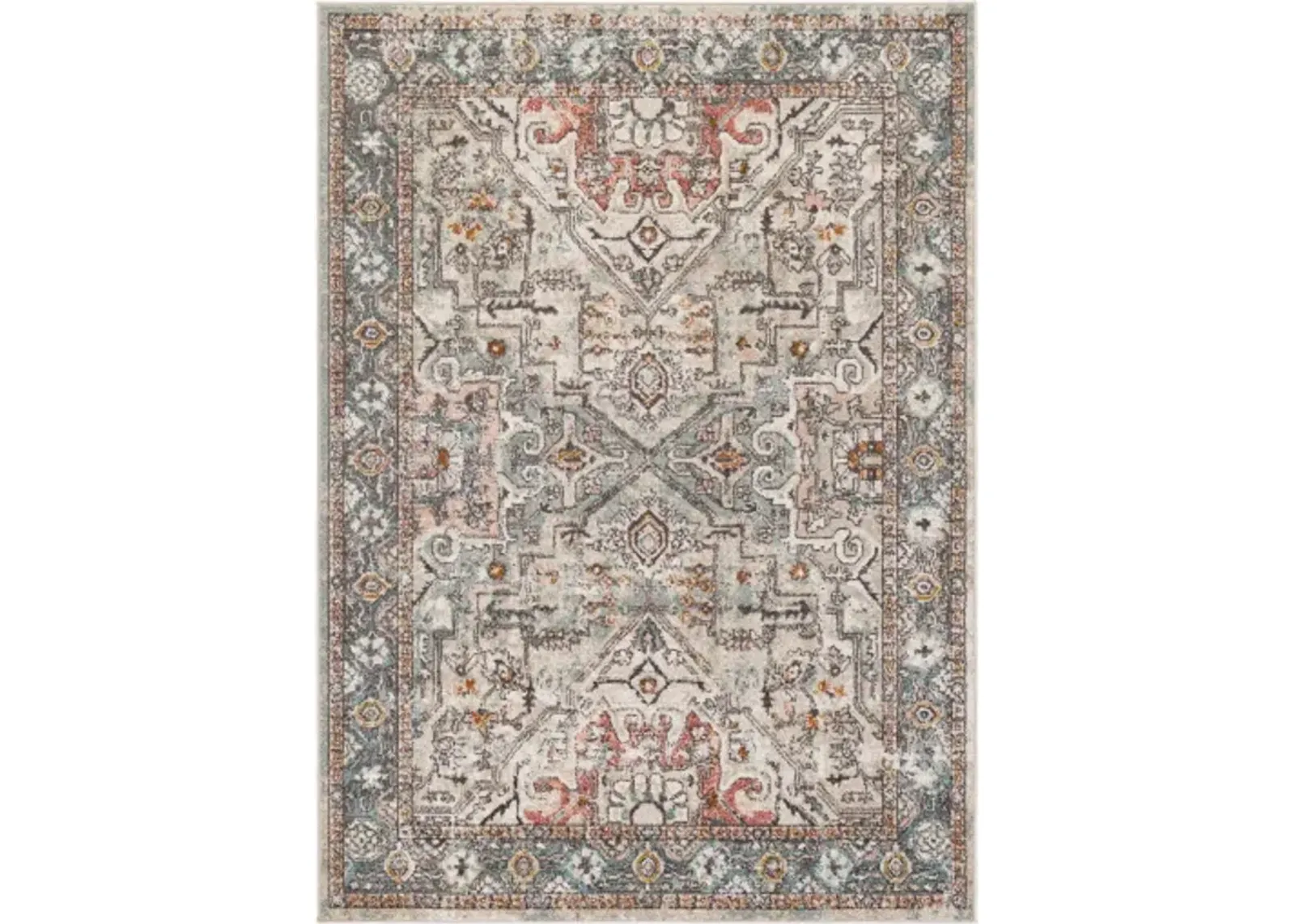 Ankara 7'10" x 10'3" Rug