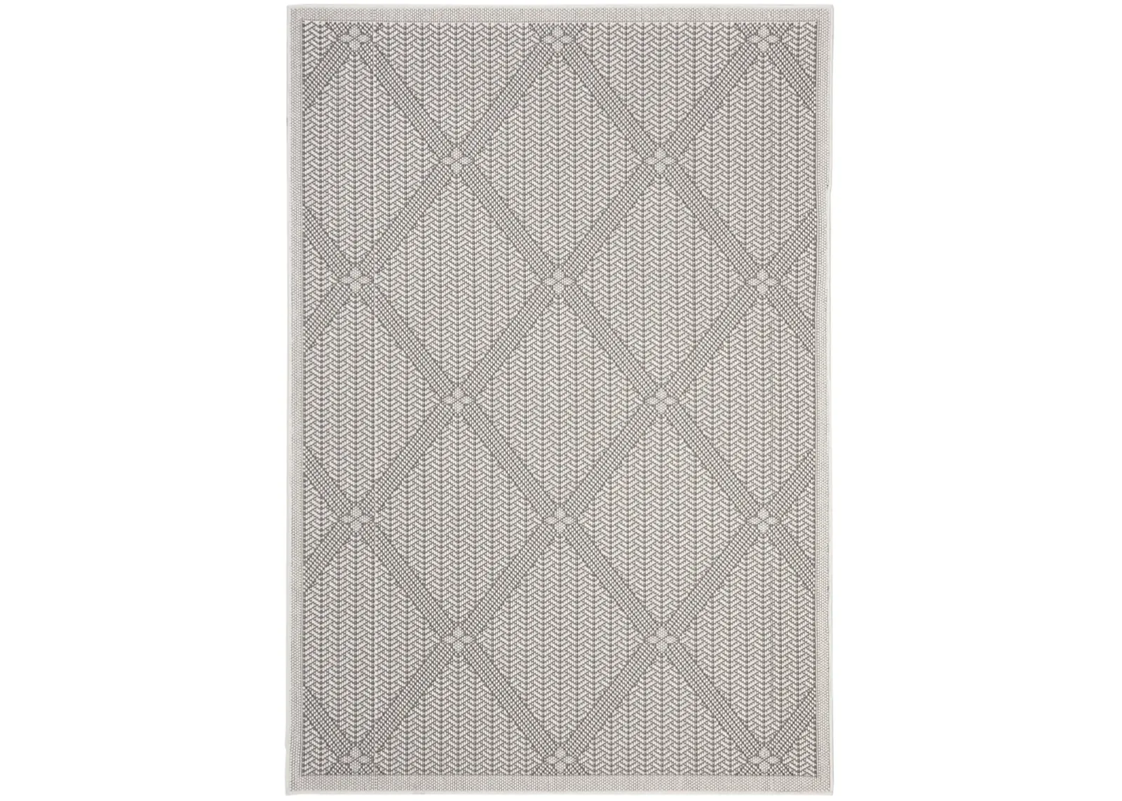 BERMUDA 811 Beige 8' X 8' Square Square Rug