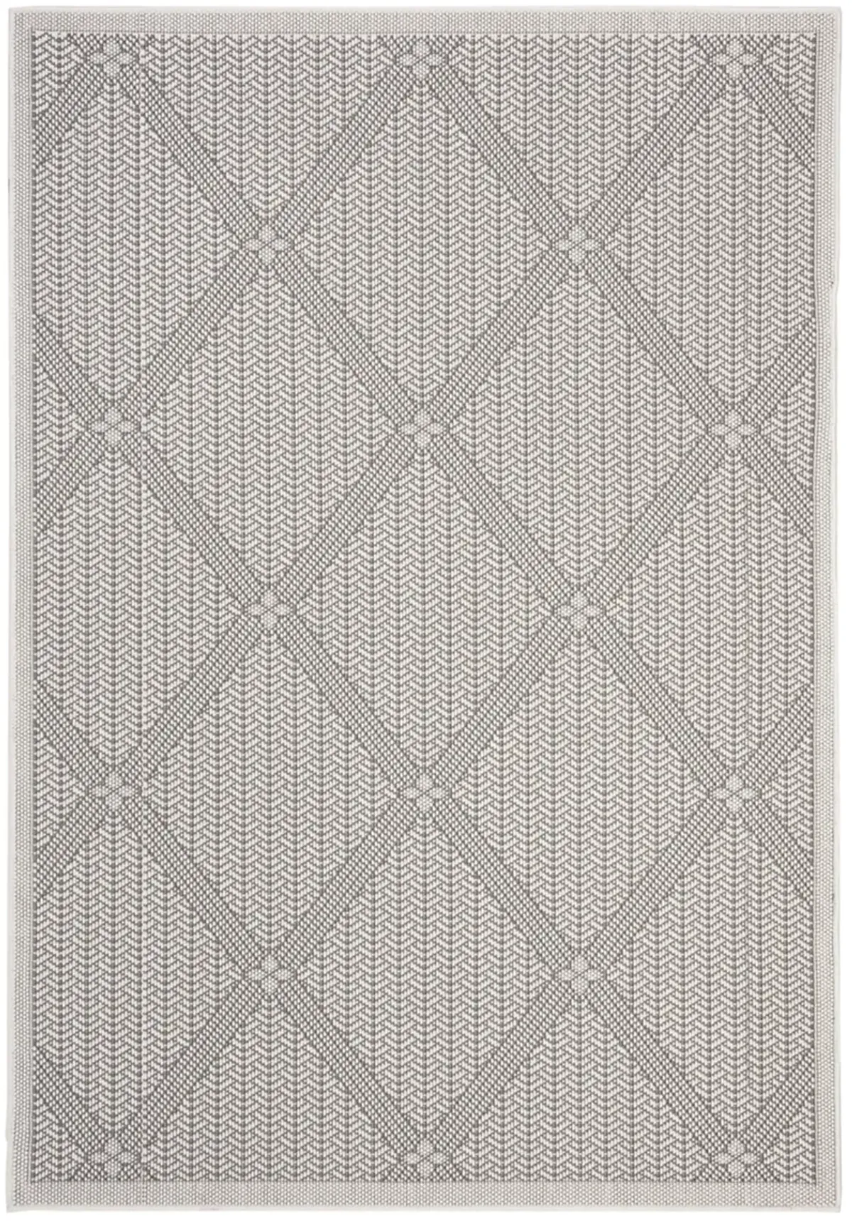 BERMUDA 811 Beige 8' X 8' Square Square Rug