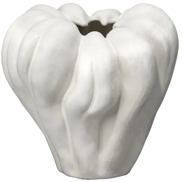 Tulip Ceramic Decorative Vase