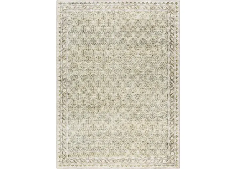 Rainier PNWRN-2305 3'3" x 4'11" Machine Woven Rug