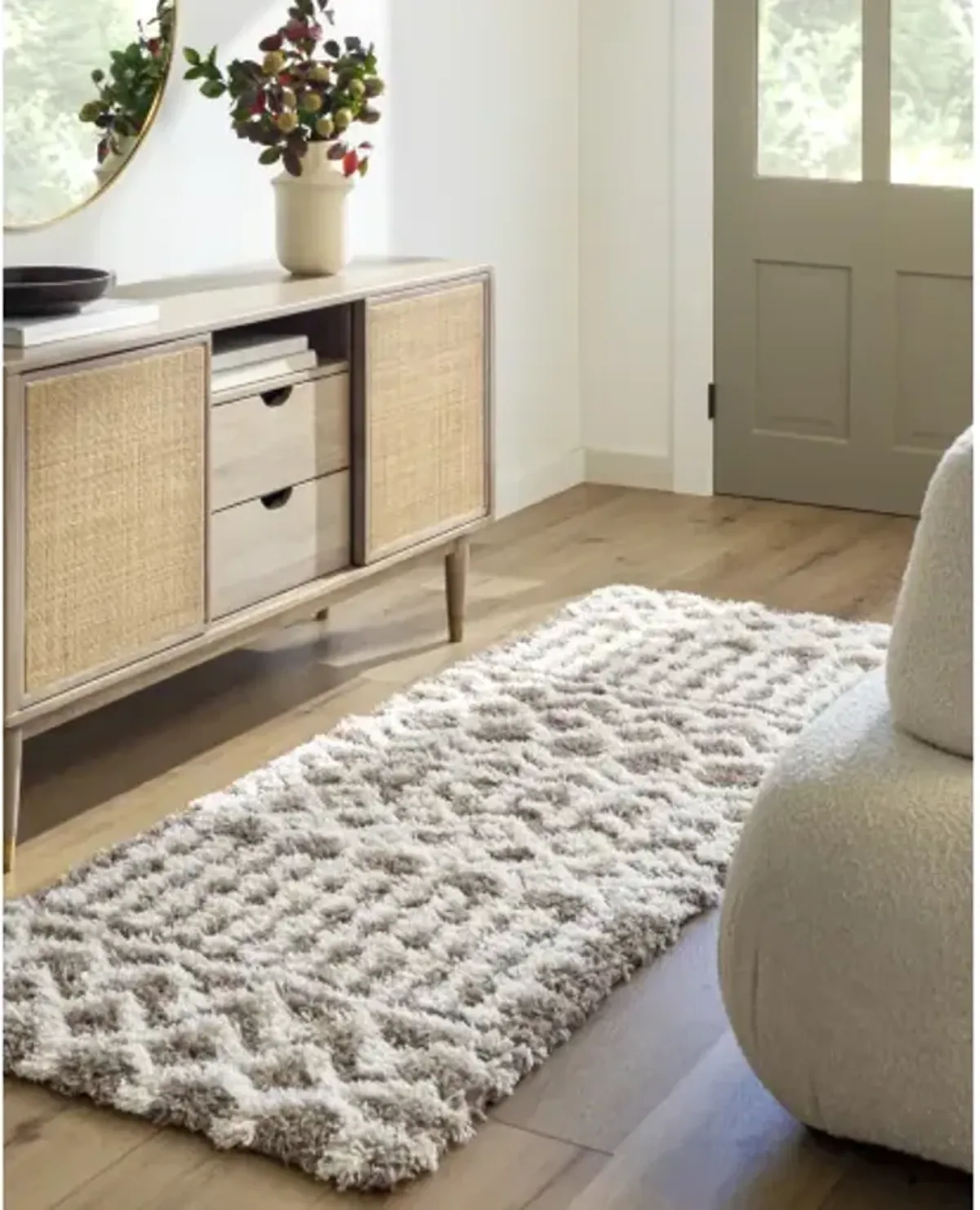 Urban Shag USG-2343 6'7" x 9'6" Machine Woven Rug