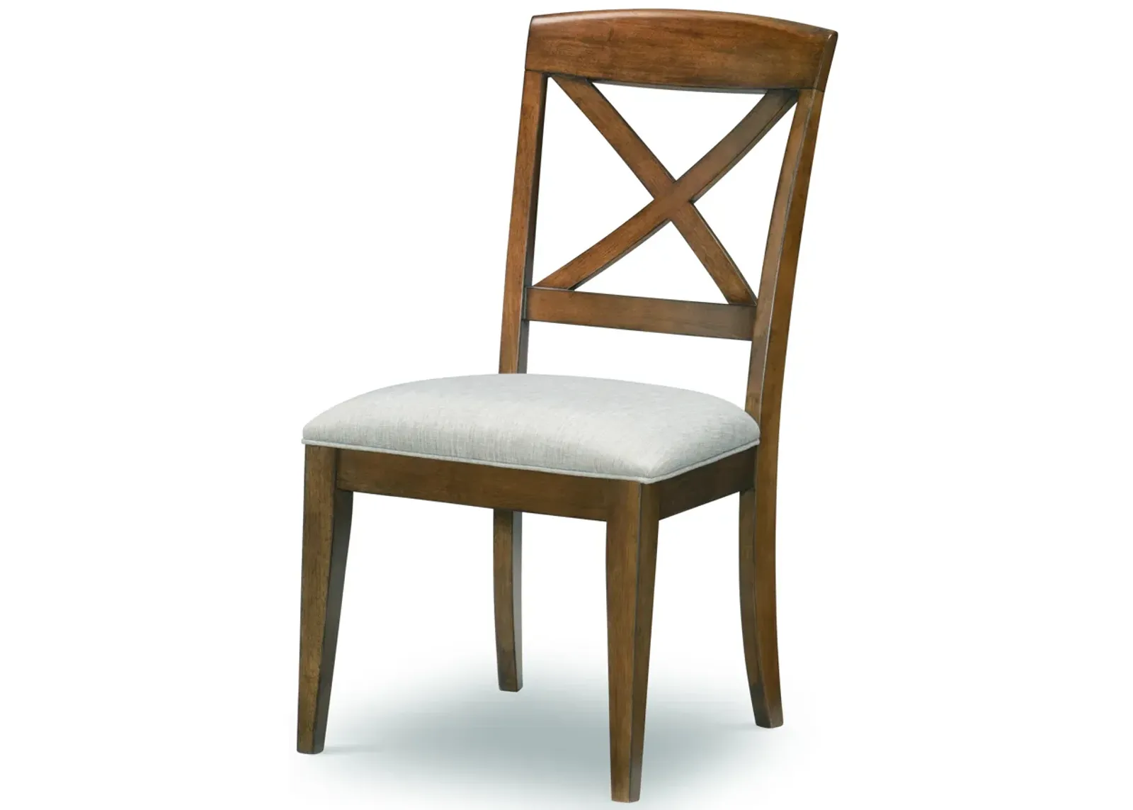 Highland X Back Side Chair