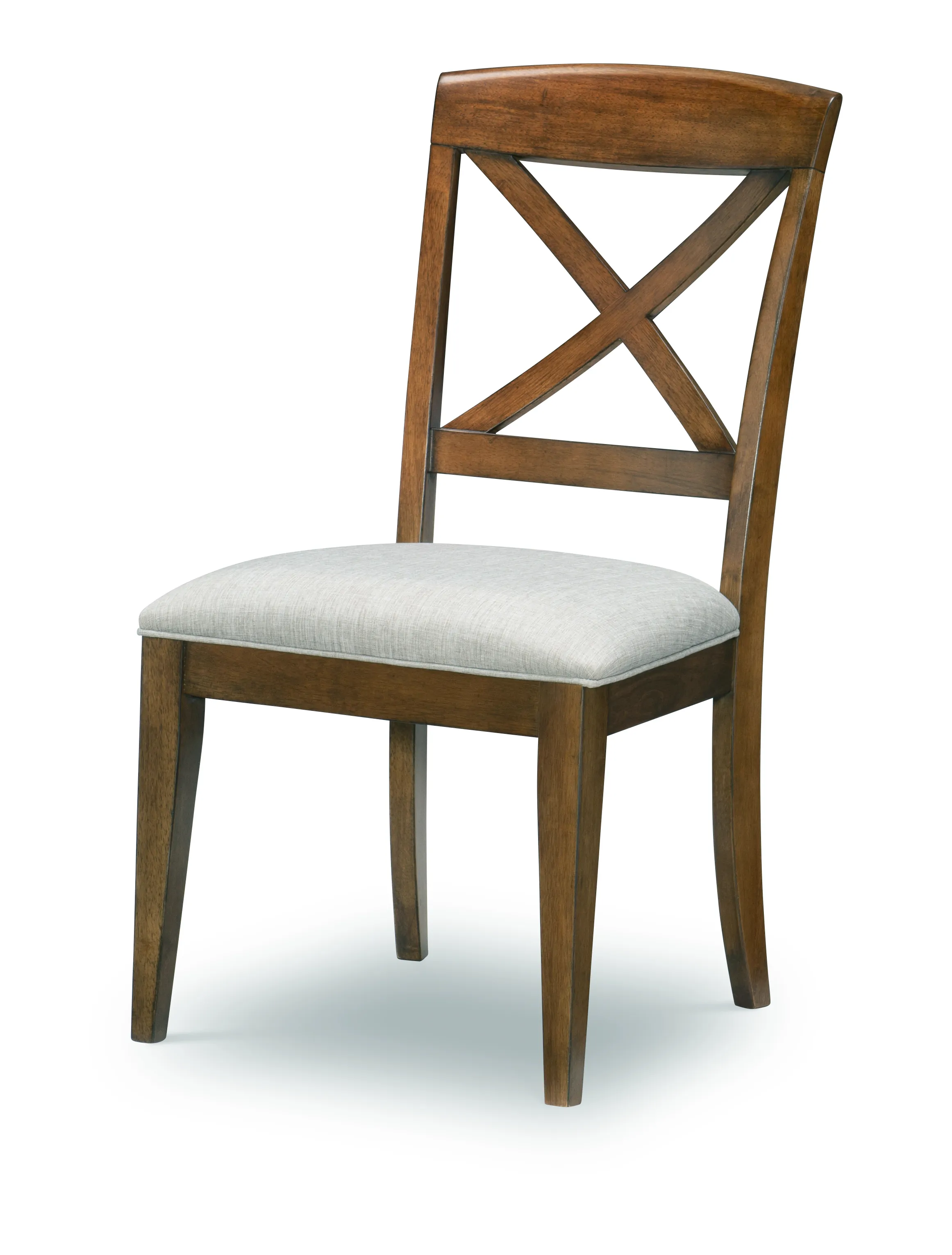 Highland X Back Side Chair