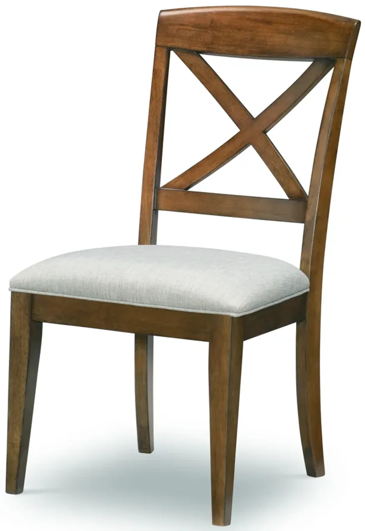 Highland X Back Side Chair