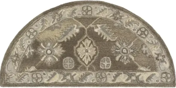Caesar 4' Square Rug