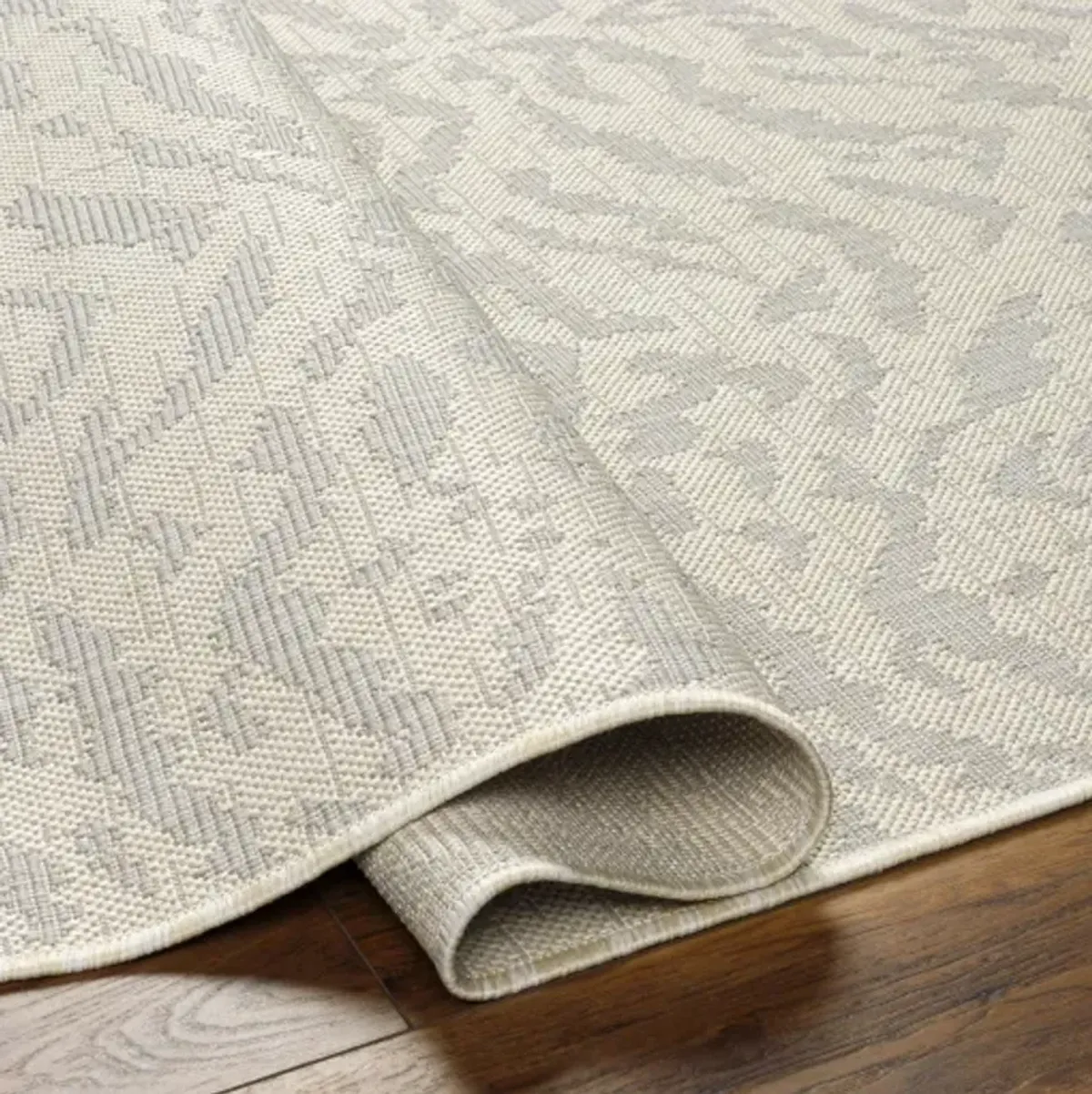 Ravello RVL-2352 2' x 2'11" Machine Woven Rug