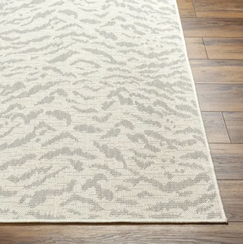 Ravello RVL-2352 2' x 2'11" Machine Woven Rug