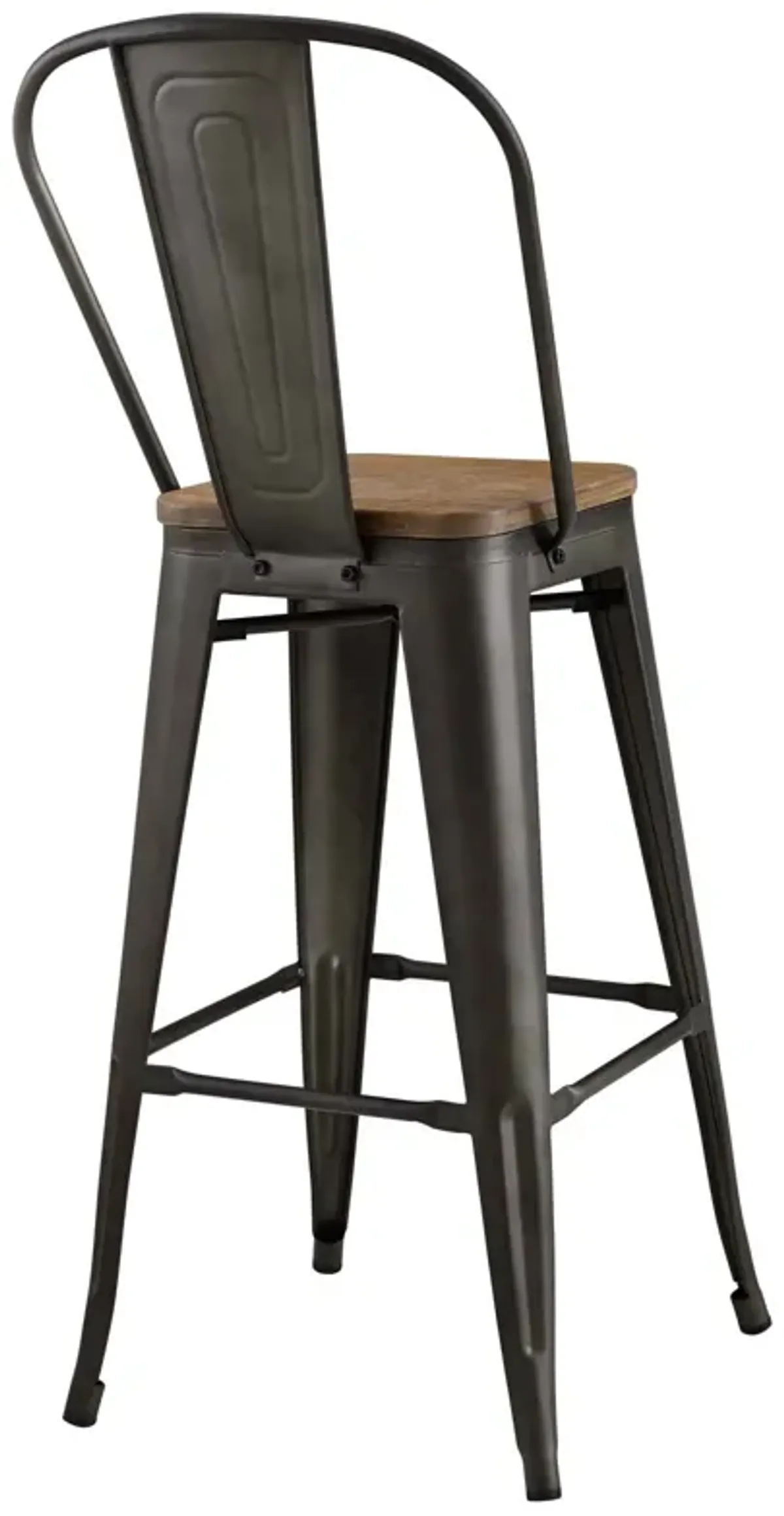 Promenade Metal Bar Stool