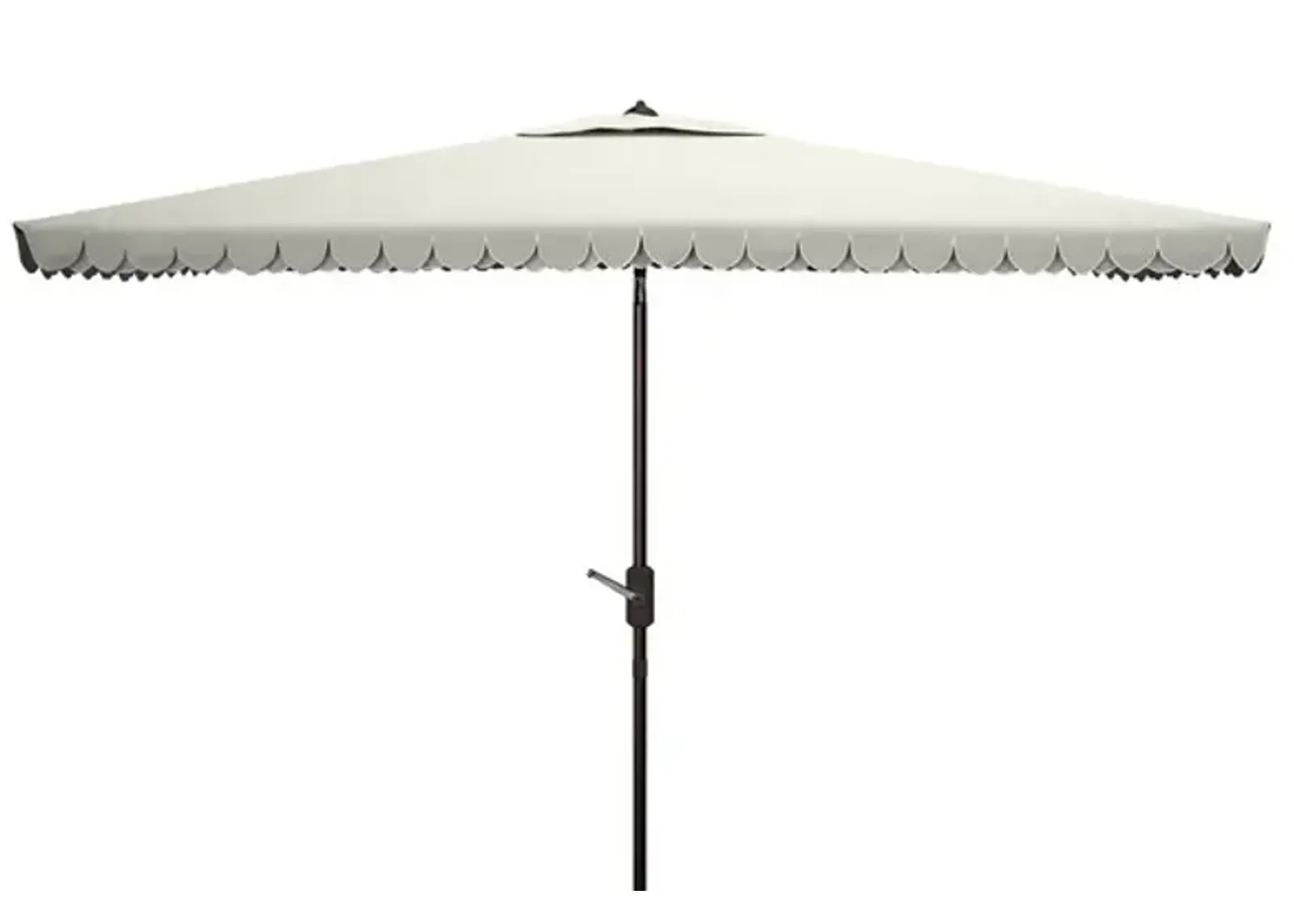 Elegant Valance Umbrella