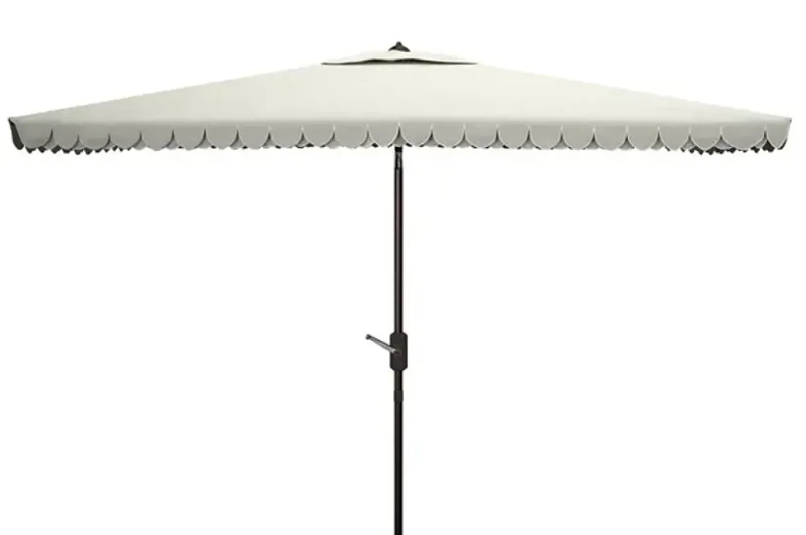 Elegant Valance Umbrella