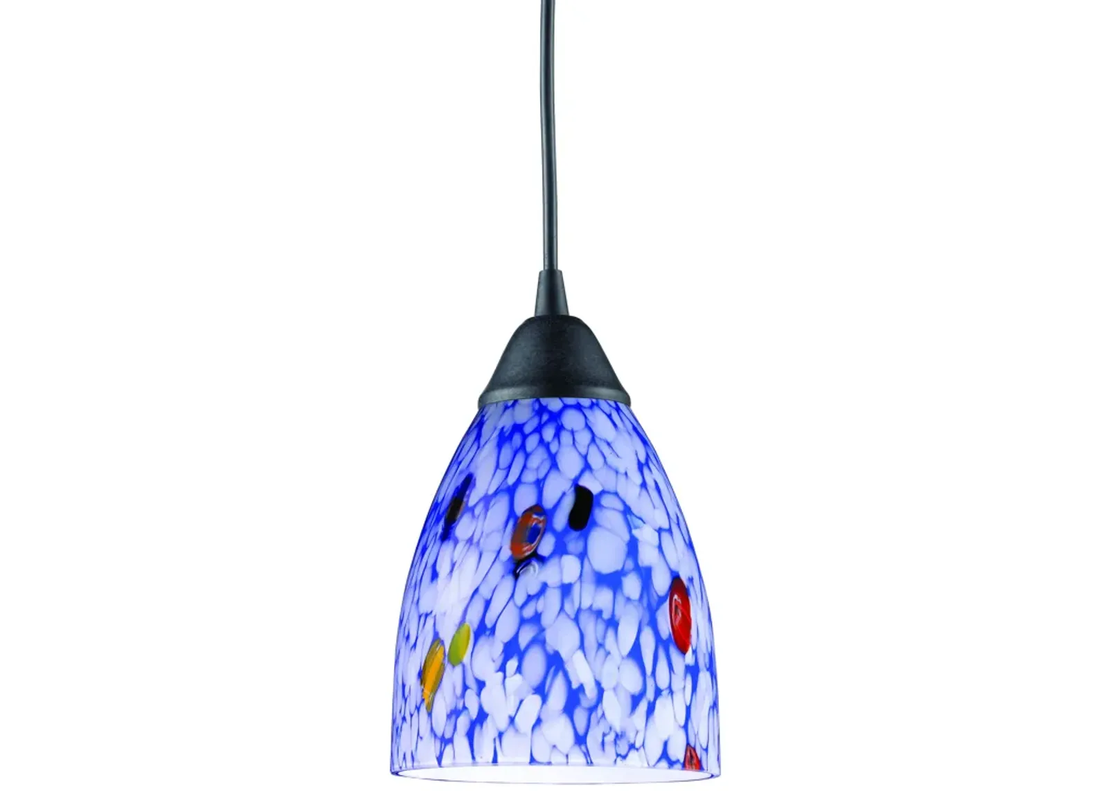 Classico Configurable Multi Pendant - Dark Rust