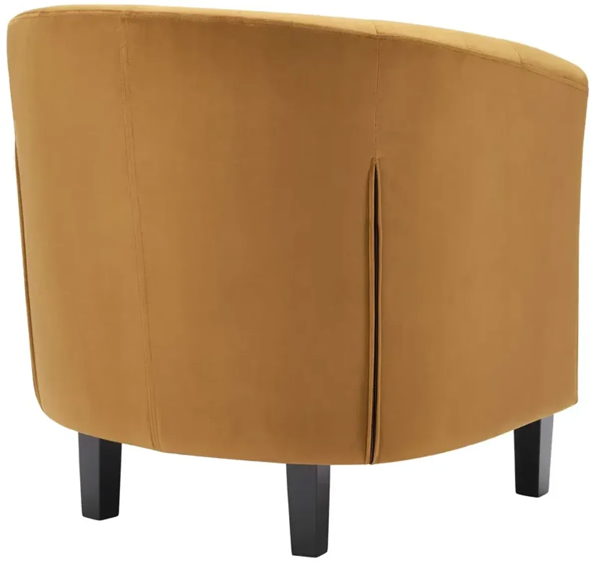 Prospect Performance Velvet Armchair