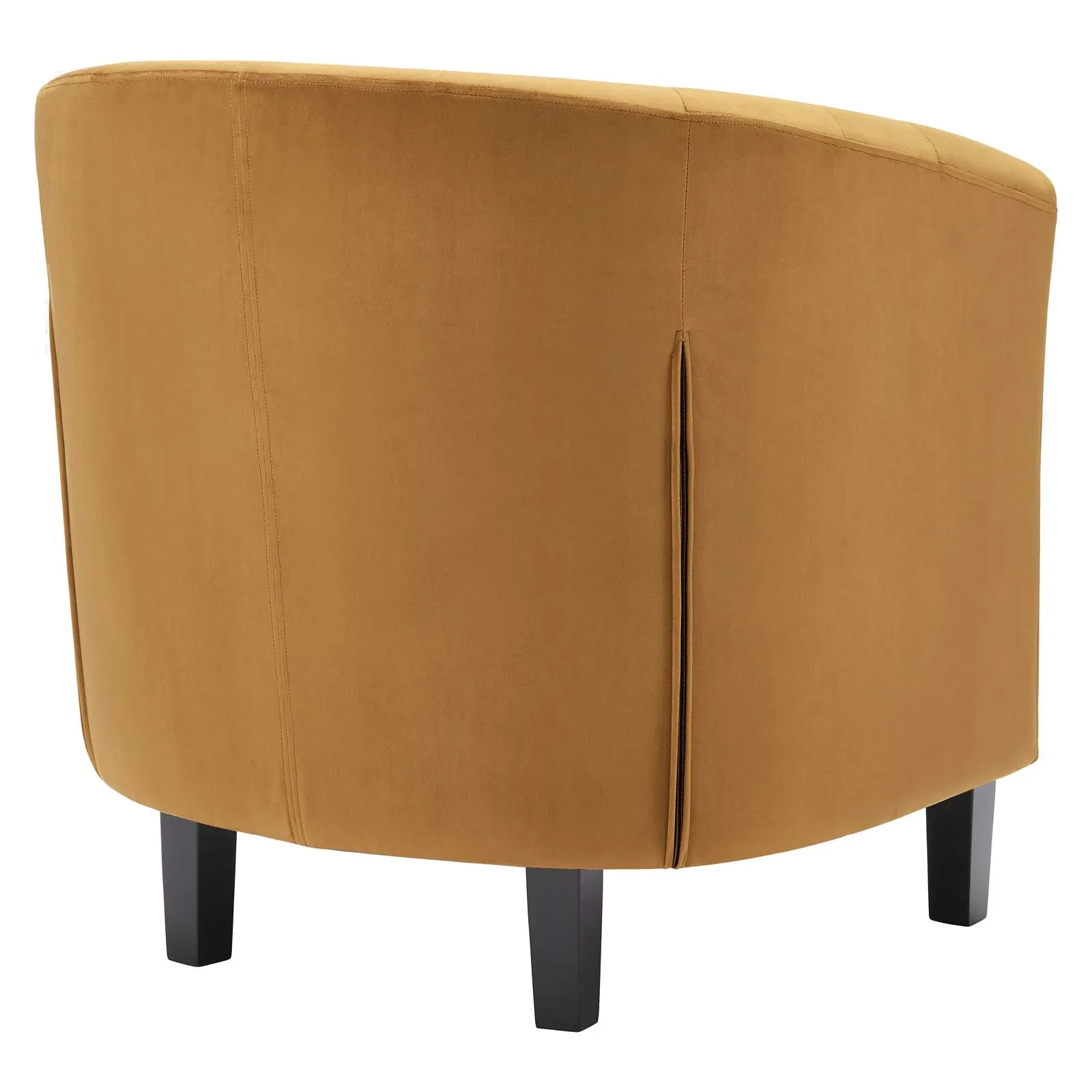 Prospect Performance Velvet Armchair