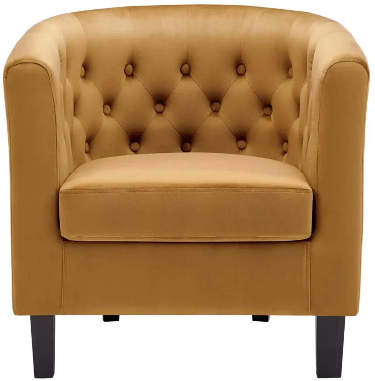 Prospect Performance Velvet Armchair