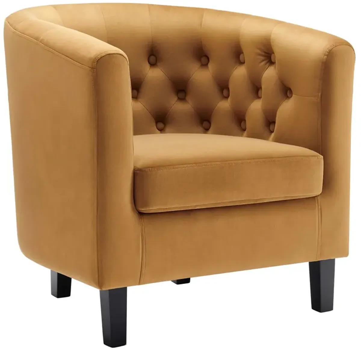 Prospect Performance Velvet Armchair