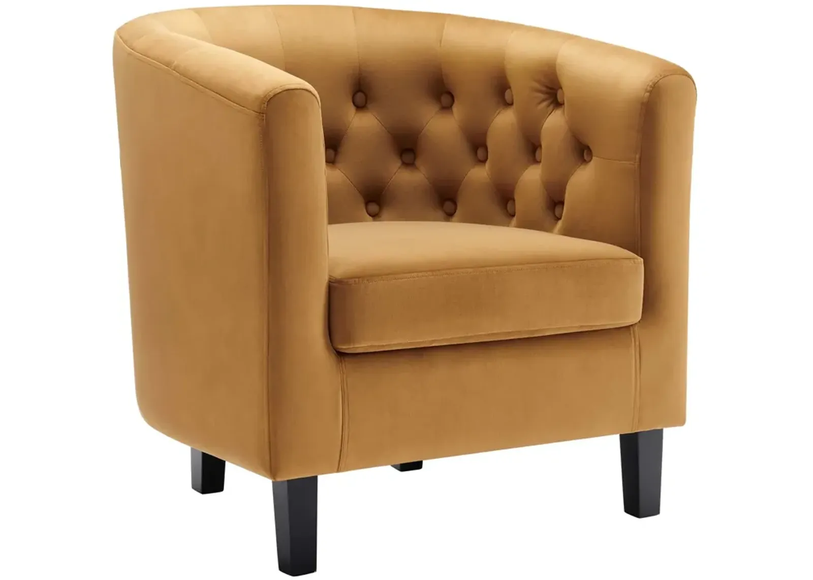 Prospect Performance Velvet Armchair