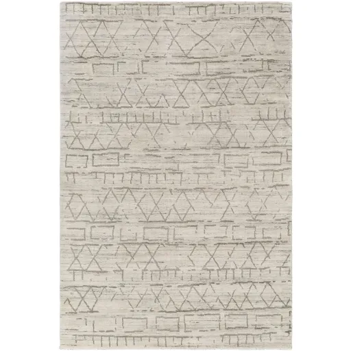 Pokhara POK-2300 10' x 14' Handmade Rug