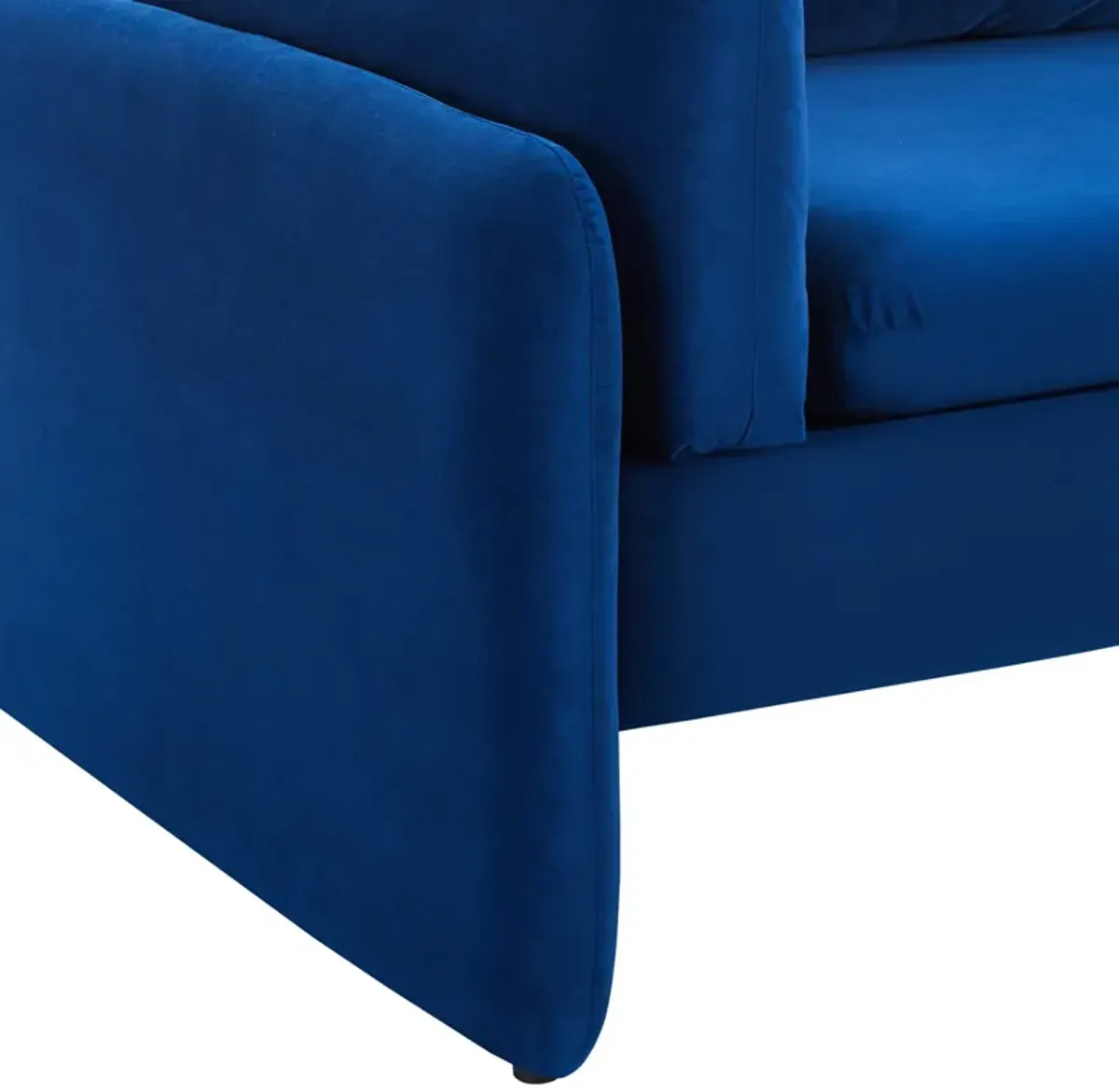 Indicate Performance Velvet Sofa