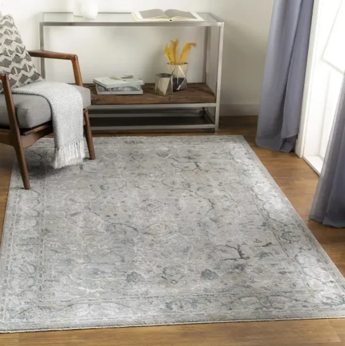 Brunswick BWK-2314 2'7" x 10' Rug