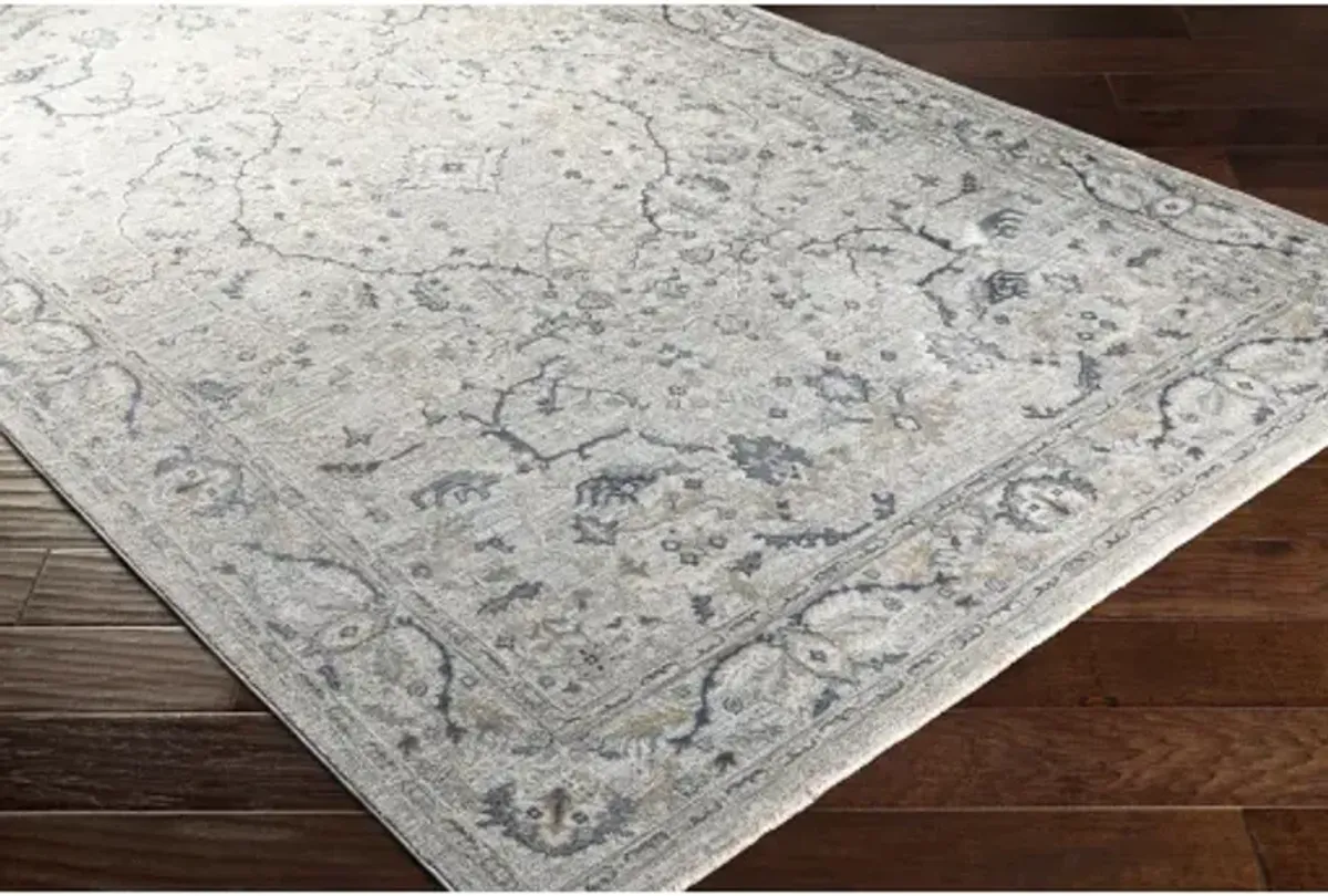 Brunswick BWK-2314 2'7" x 10' Rug