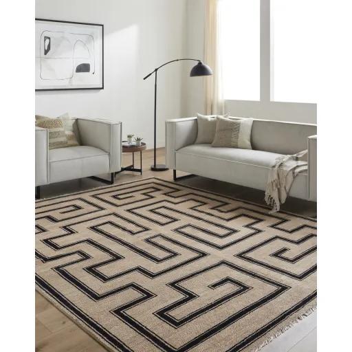 Riviera RIV-2303 10' x 14' Handmade Rug