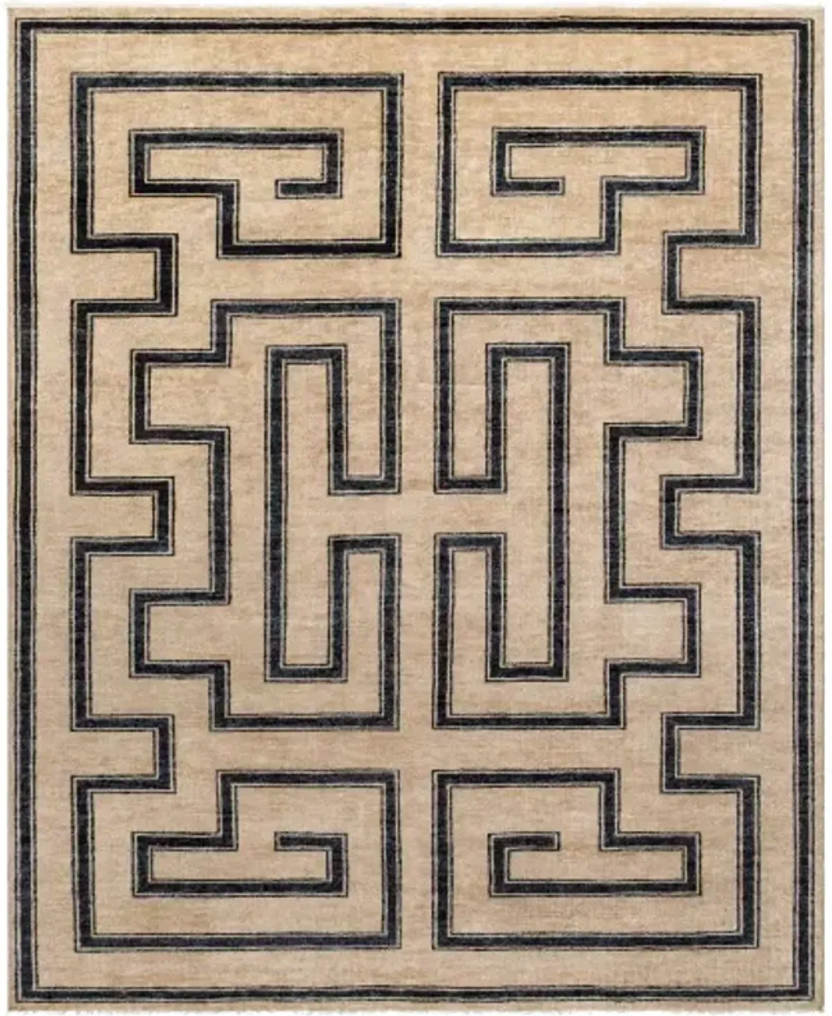 Riviera RIV-2303 10' x 14' Handmade Rug