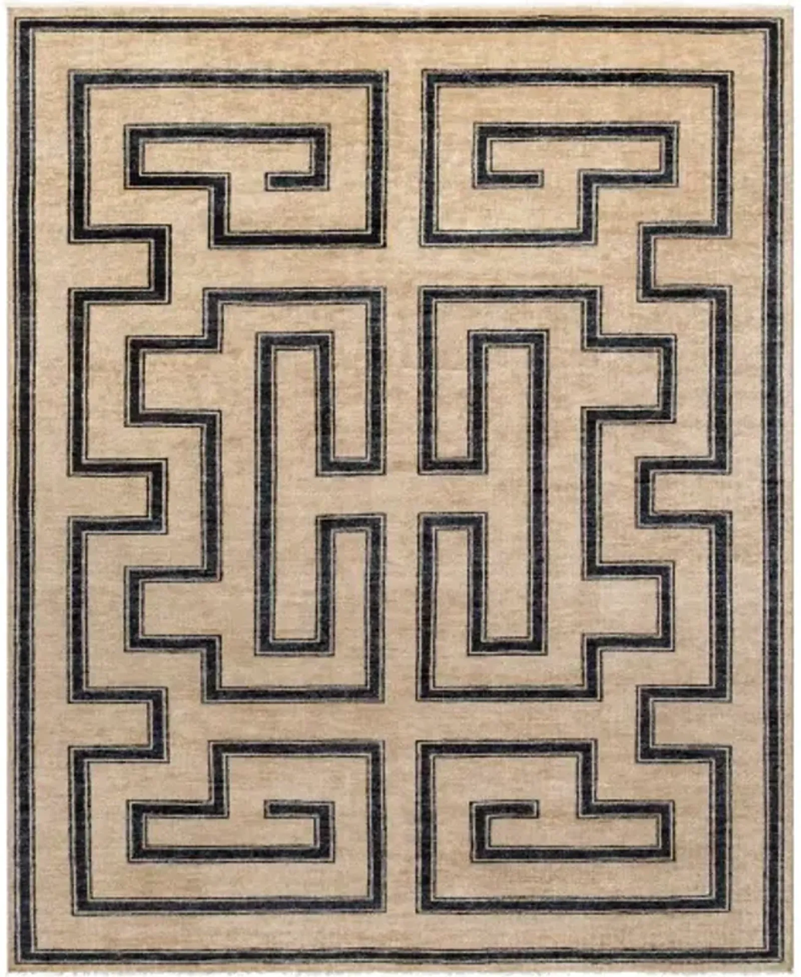 Riviera RIV-2303 10' x 14' Handmade Rug