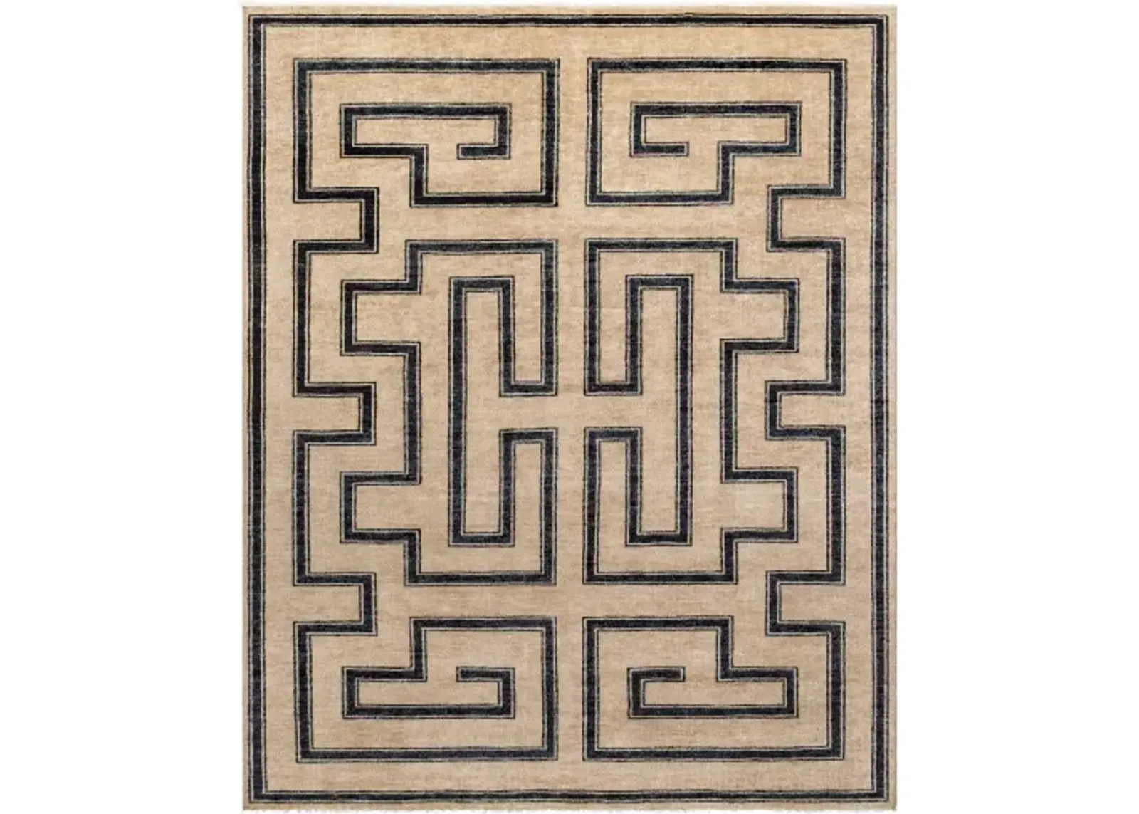 Riviera RIV-2303 10' x 14' Handmade Rug