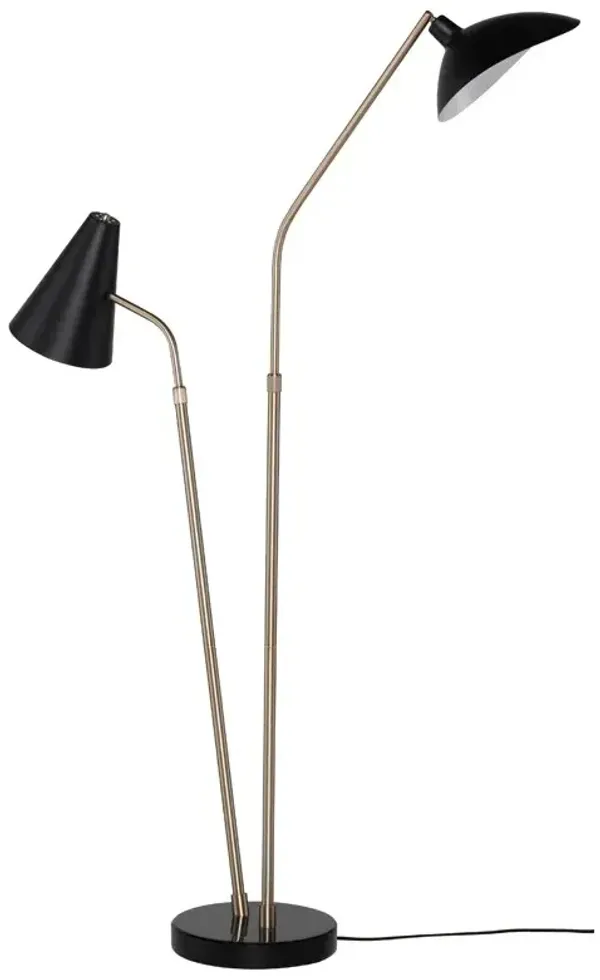 Dominique Floor Lighting