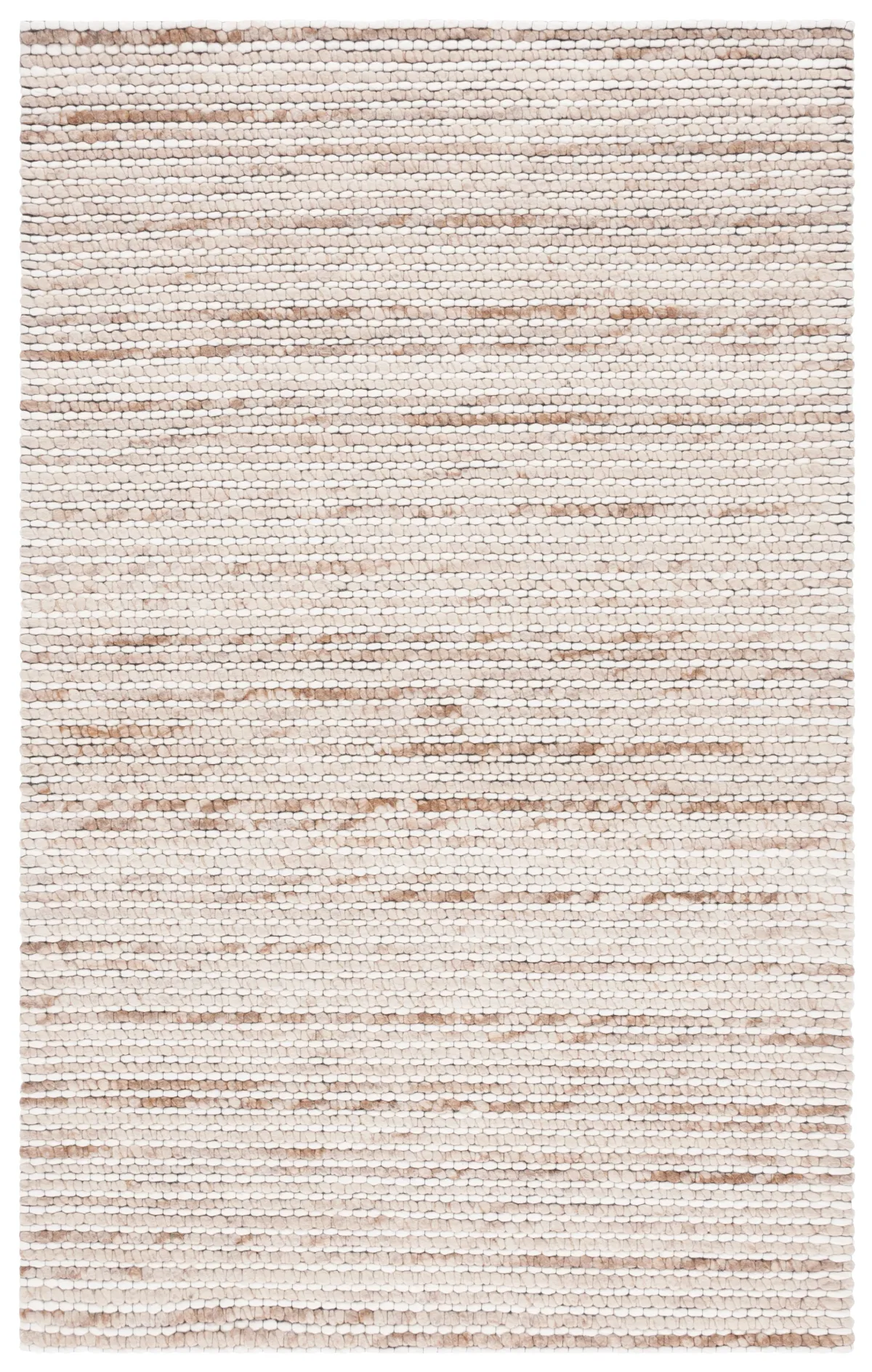 MARBELLA Hand Woven 6' x 9' area rug