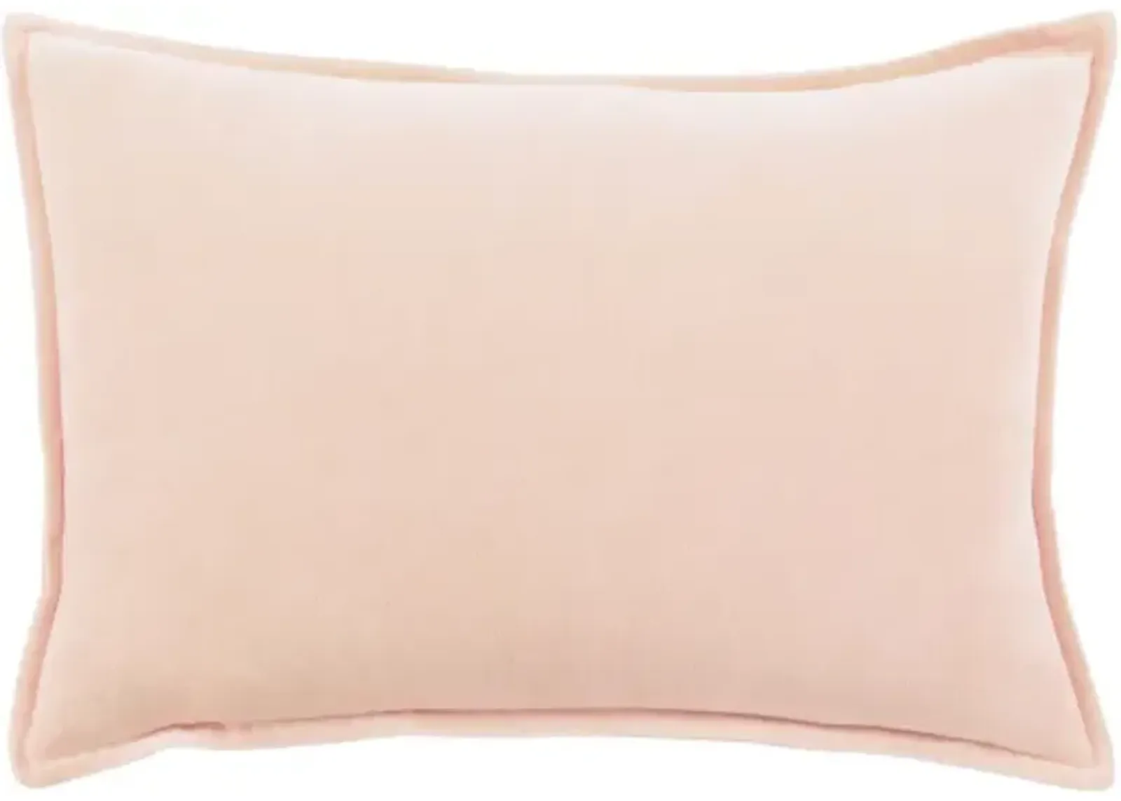 Cotton Velvet 13"H x 19"W Pillow Kit