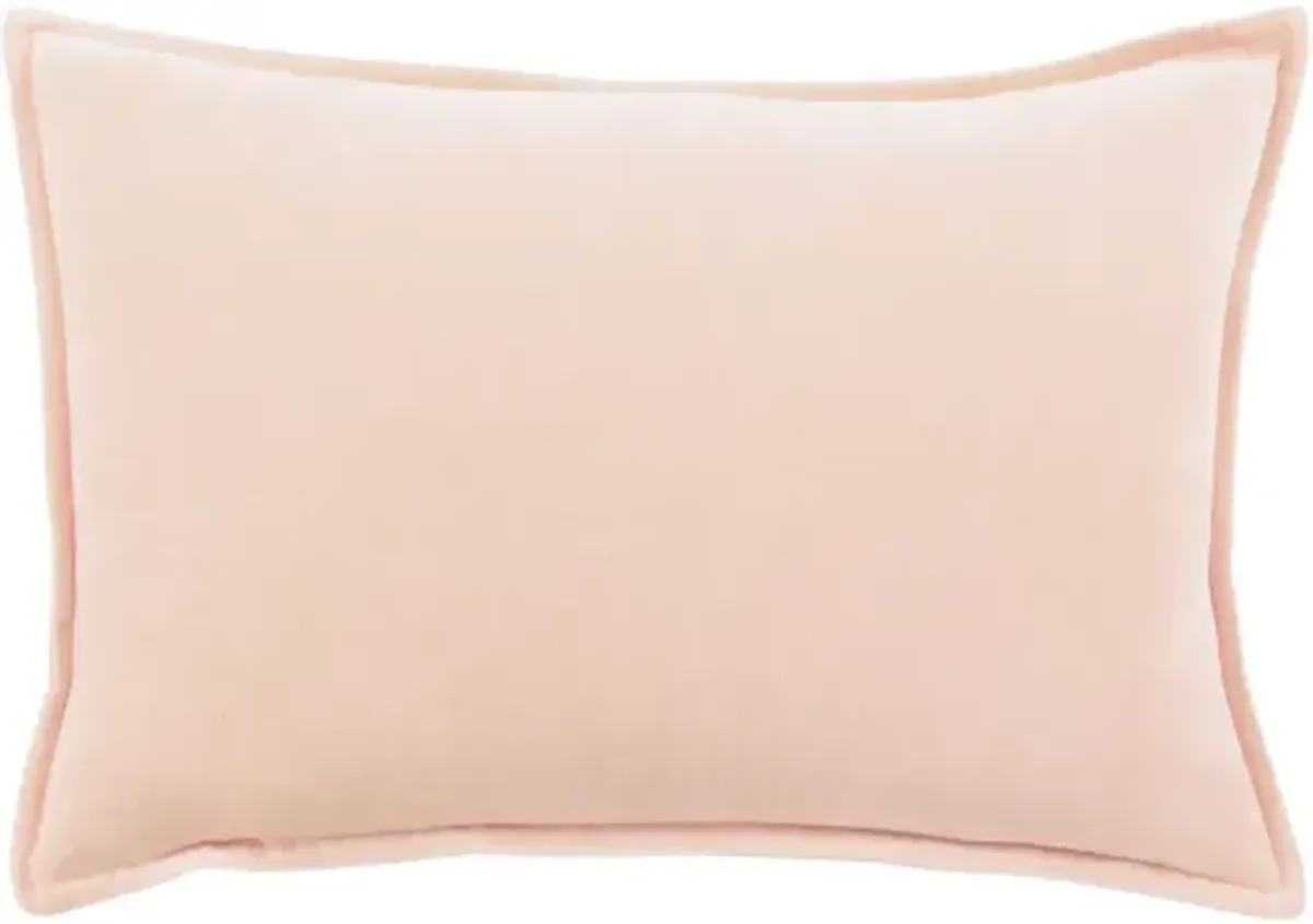 Cotton Velvet 13"H x 19"W Pillow Kit