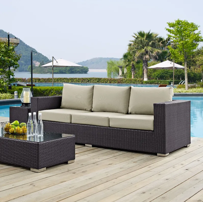 Convene Outdoor Patio Sofa