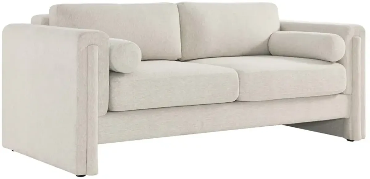 Visible Fabric Sofa