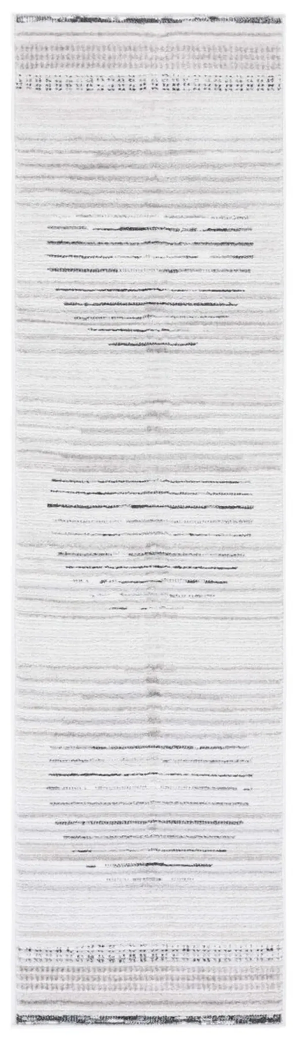 ALAMO 774 Beige 2'-2' X 8' Runner Rug