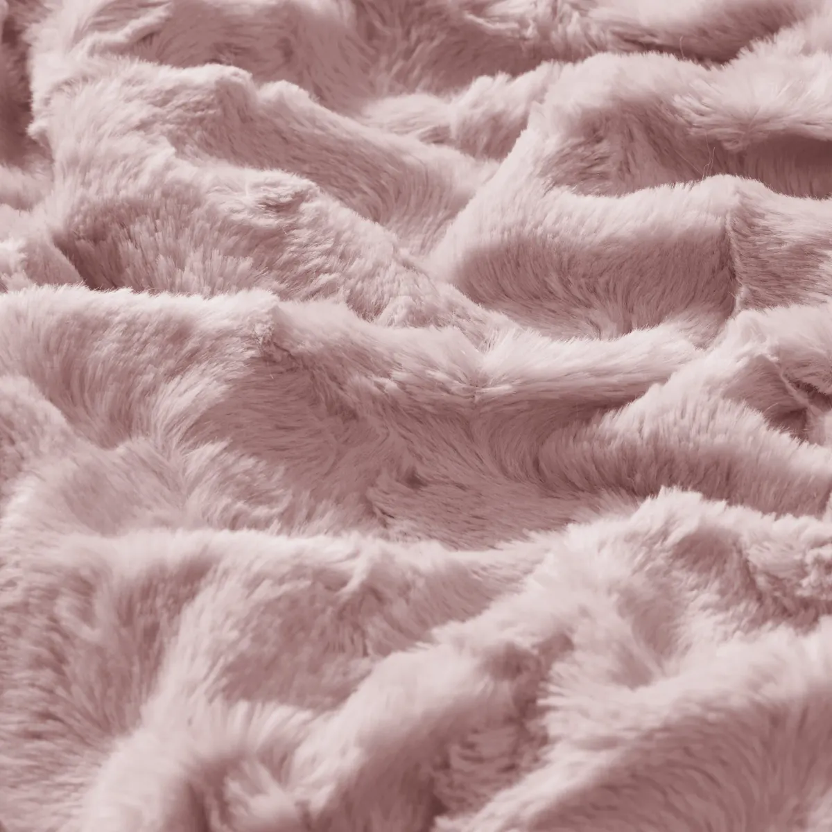 Faux Fur Blanket