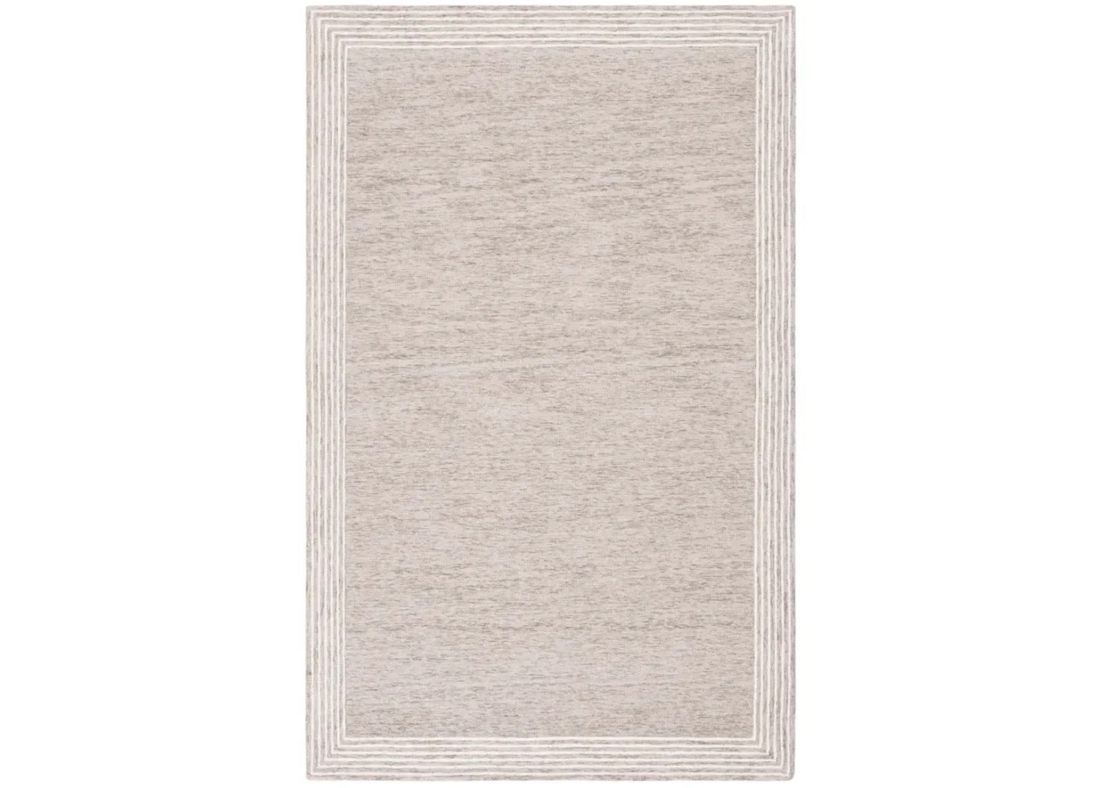 ABSTRACT 464 BEIGE  5' x 8' Medium Rectangle Rug