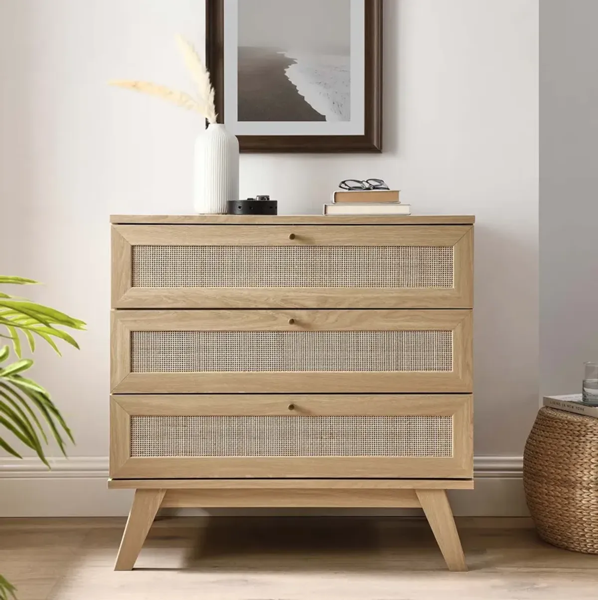 Soma 3-Drawer Dresser