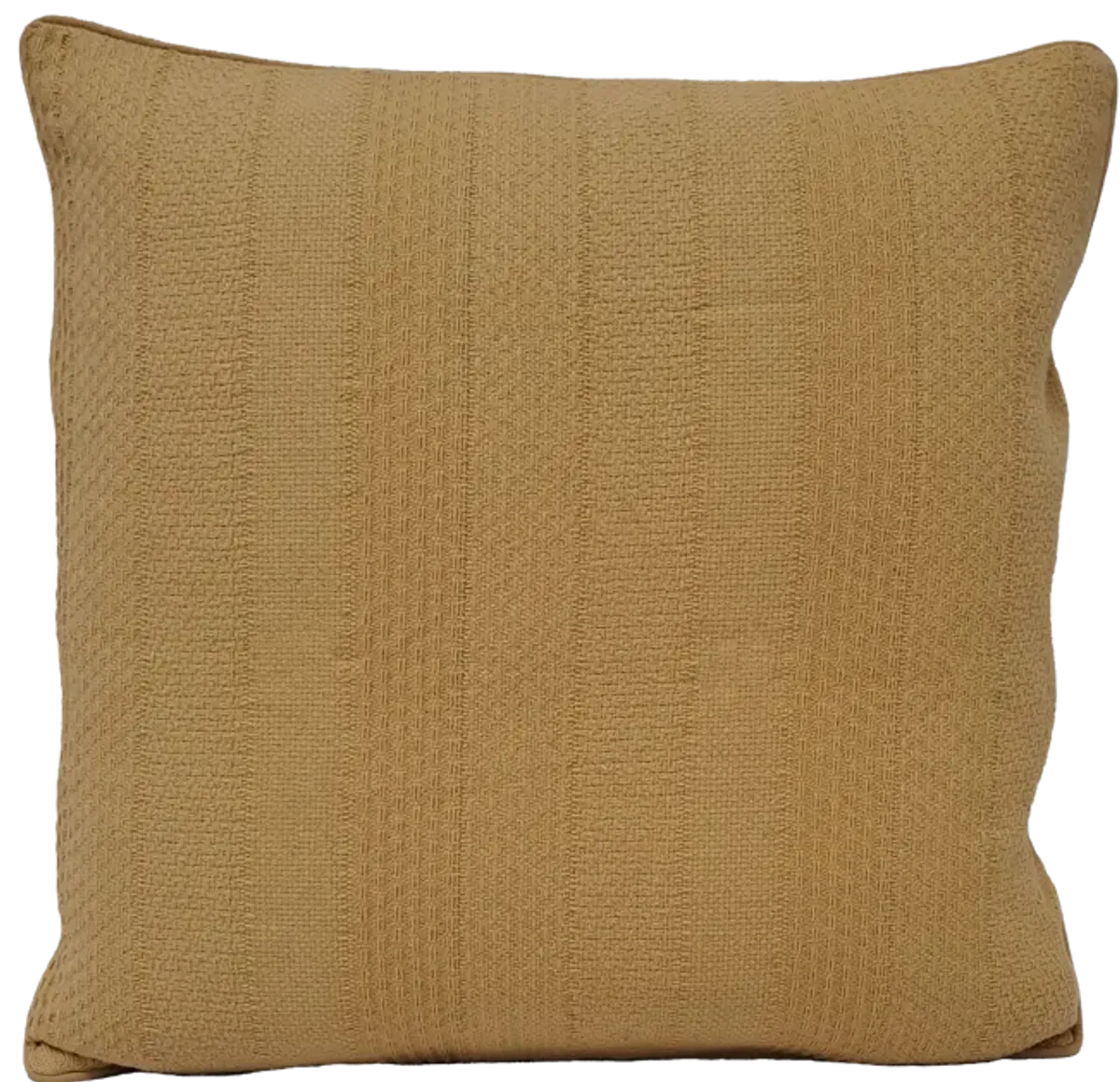 Sevie 22x22'' Pillow - Mustard