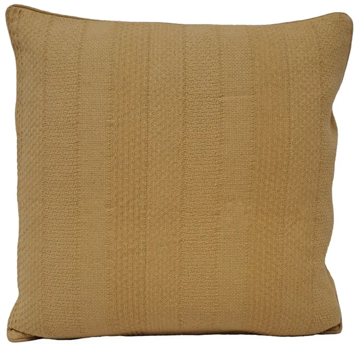 Sevie 22x22'' Pillow - Mustard