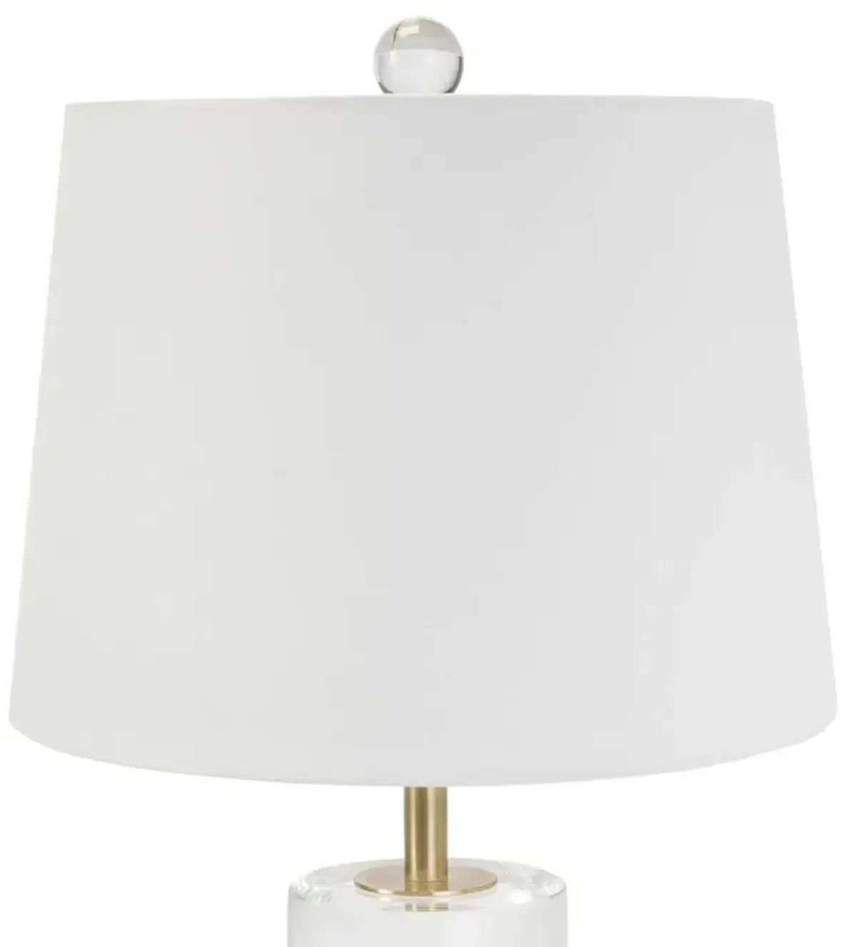 Joan Crystal Table Lamp Small